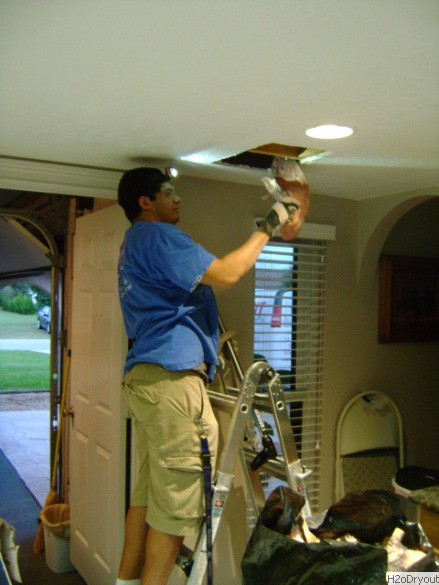 Water Damage Service Cape Coral