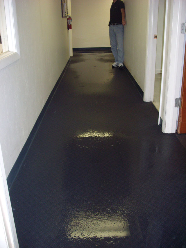 Water Damage Restoration